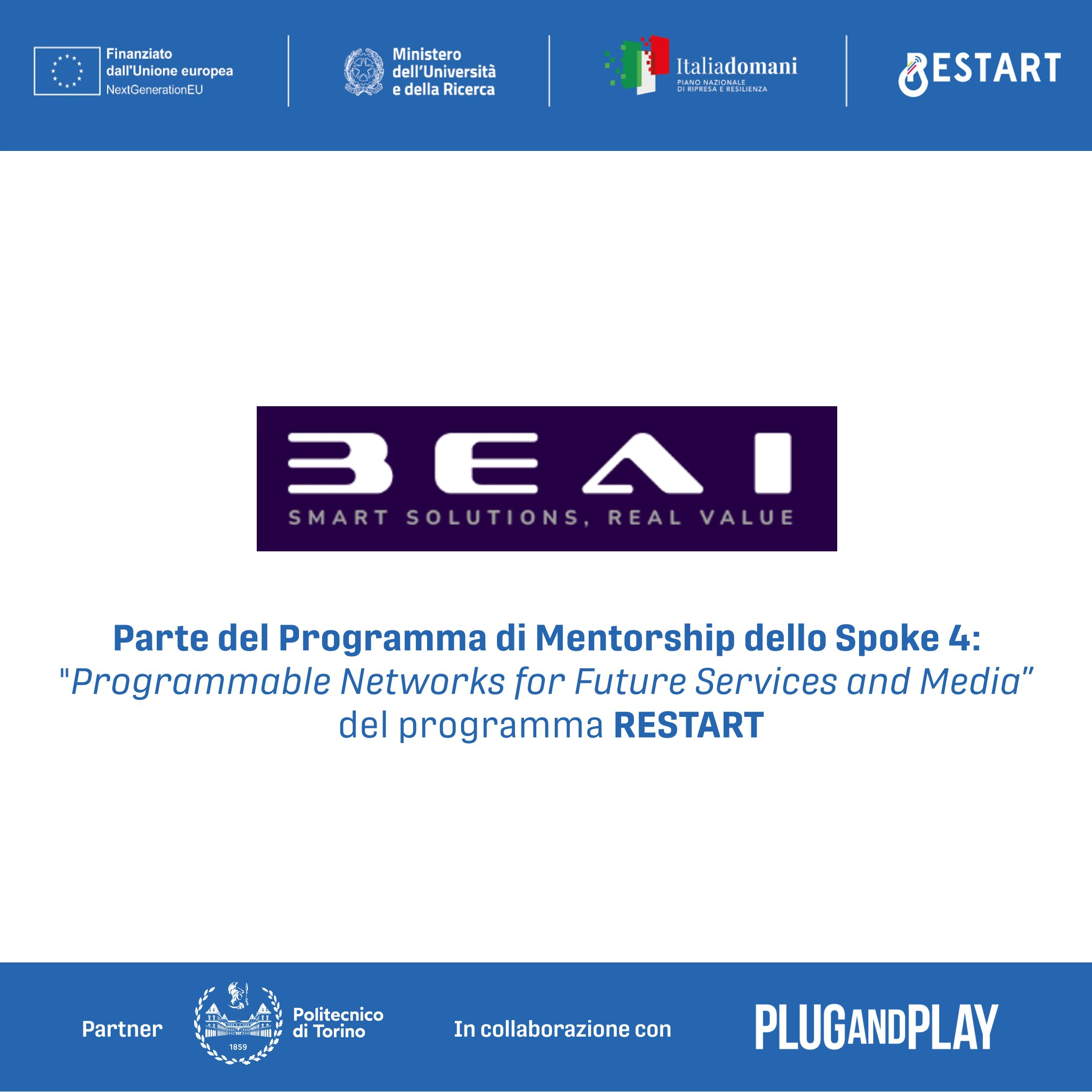 BeAI Spoke